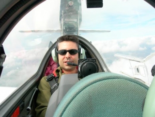  In aereo